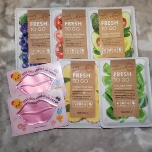 Tony Moly Mask Bundle
